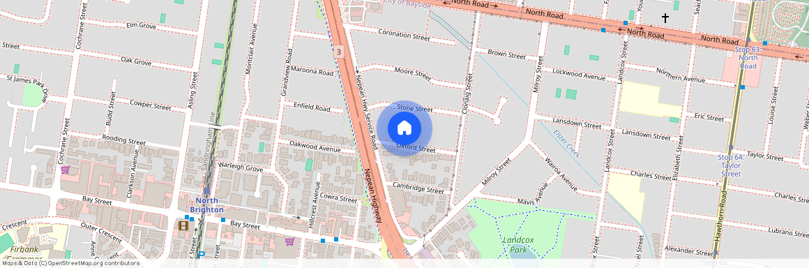 5 Oxford Street, Brighton East