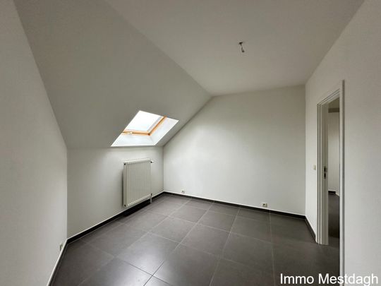 Modern energiezuinig duplex appartement met terras, centrum Geetbets. - Foto 1