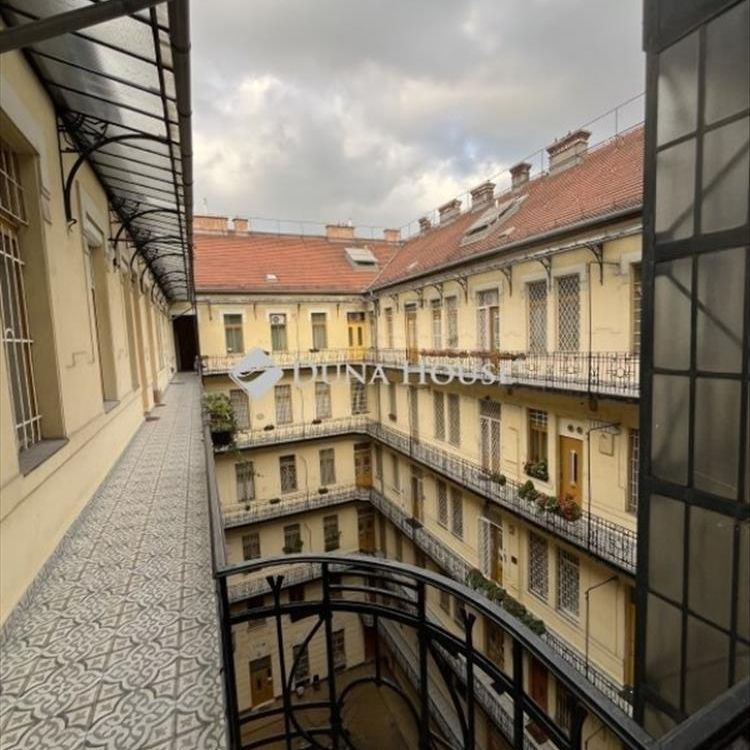 Kiadó újszerű állapotú lakás - Budapest XIII. kerület - Photo 1