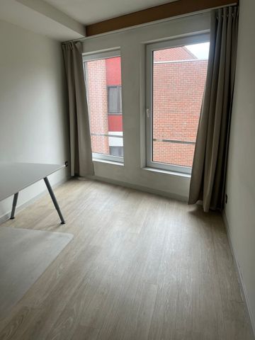 Instapklare studentenkamer met eigen badkamer op top ligging - Photo 5