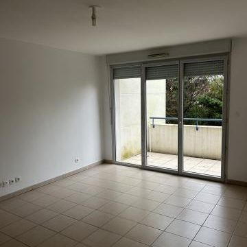Appartement à louer - 3 pièces - 59 m² - Photo 1