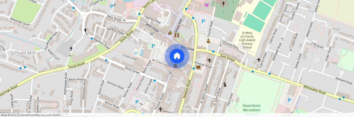 Jacob Yard Preston Street, Faversham, Kent, ME13