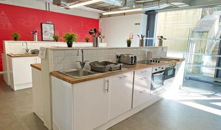 Studio to rent - Photo 3