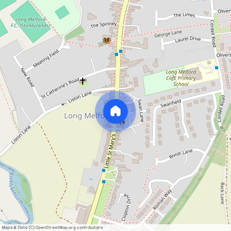 Cross Keys, Little St. Marys, Long Melford, CO10 9HY