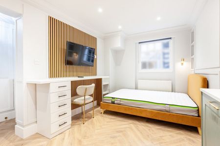 Studio Flat, Sale Place, W2 - Photo 2