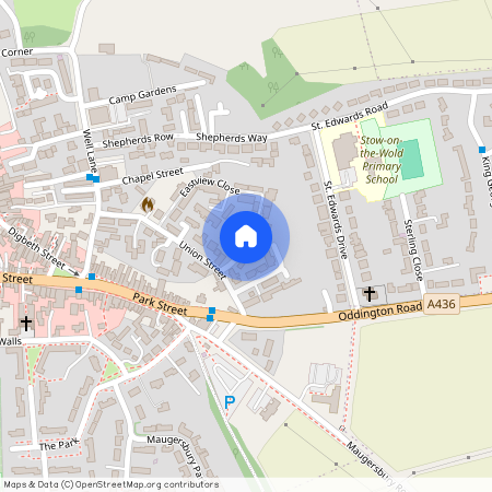 Condurrow Court, Stow-on-the-Wold, GL54 1LX, United Kingdom, Cotswold District