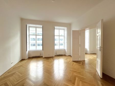 Schöne Altbauwohnung in TOP City-Lage - Photo 4