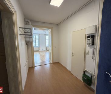 Charmante Altbau-Mietwohnung in zentraler Lage nahe Rennweg - Foto 1