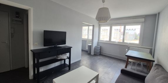 Location Appartement 1 pièce 26m² LILLE 59260 - Photo 2