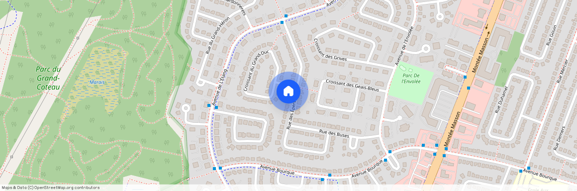 643 Rue des Éperviers, Mascouche, Mascouche, Lanaudière, J7K 2L5