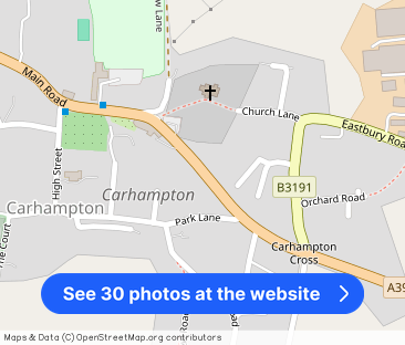 Main Road, Carhampton, Minehead, Somerset, TA24 - Photo 1