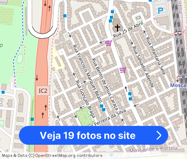 Apartamento T2 para alugar em Loures - Foto 1