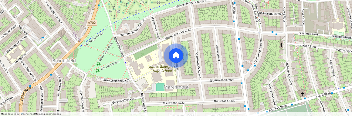 Lauderdale Street, Edinburgh, Midlothian, EH9