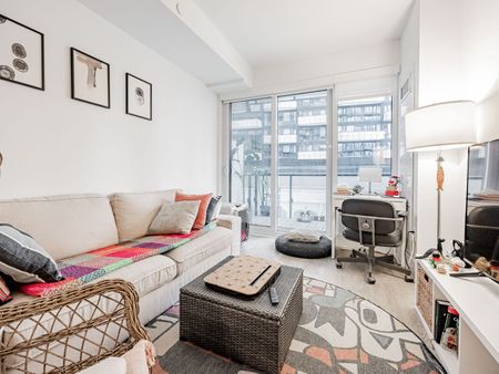 For Lease - 480 Front Street Unit# 811, Toronto, Ontario - Photo 2