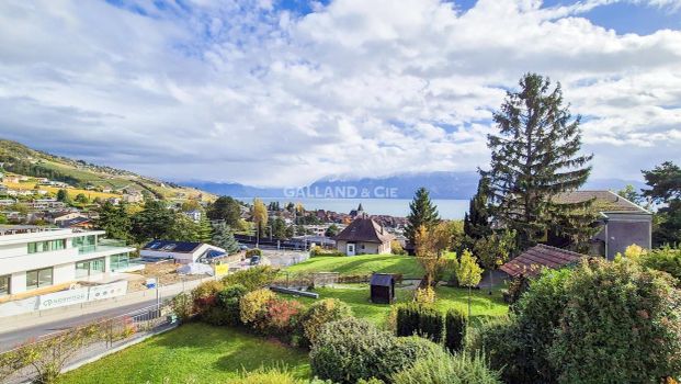 Magnifique appartement résidentiel à Lutry - Photo 1