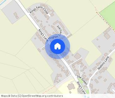 Kings Lane, Longcot - Photo 1