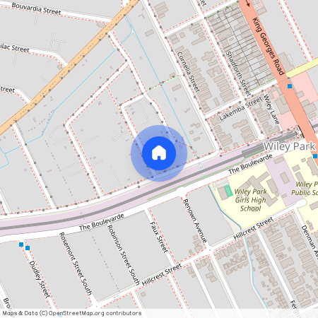 5/5 Defoe Street, NSW 2195, Wiley Park