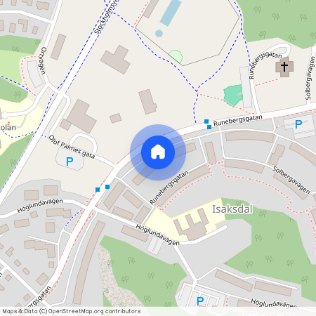 Nyköping, Runebergsgatan, 46 d, 61137