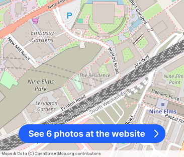 The Residence, Vauxhall, SW11 - Photo 1