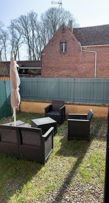 REZ DE JARDIN BEAUVAIS - 1 pièce(s) - 35 m2, - Photo 1