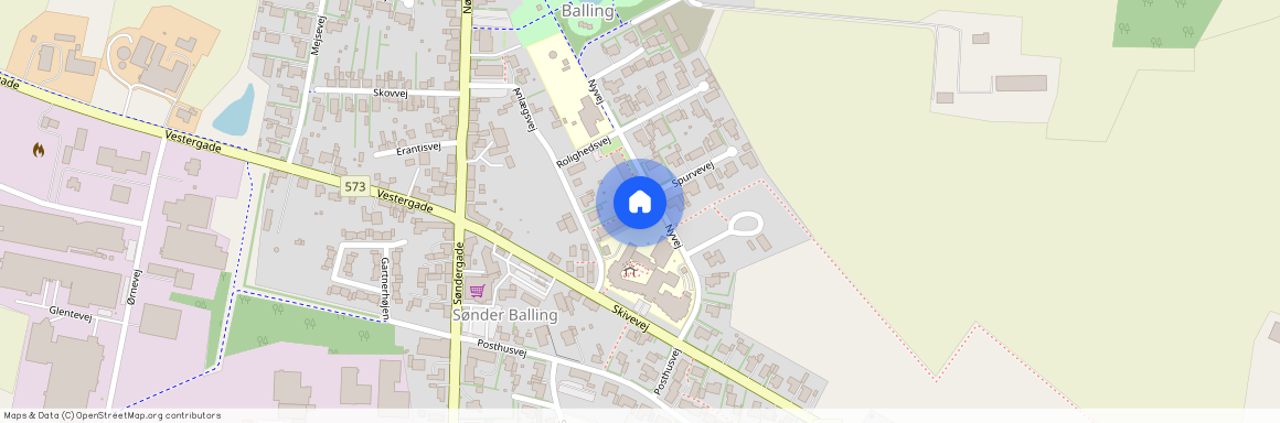 Nyvej 21, Balling, 7860, Spøttrup