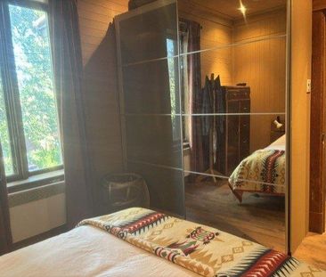 Charming, cozy, and semi-furnished 4½ apartment, located on Jeanne-... - Photo 1