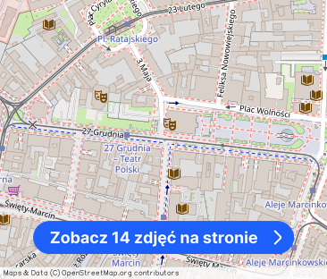 Przestronne mieszkanie w Centrum - Zdjęcie 1