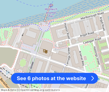 Building 20, Chatham Close, London, SE18 - Photo 1