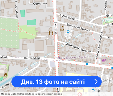 Mieszkanie, 54,40 m², Piekary Śląskie - Фото 1