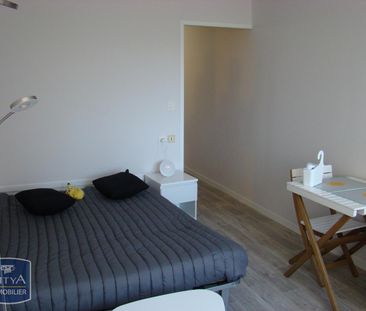 Location Appartement 1 pièce 21m² POITIERS 86000 - Photo 1