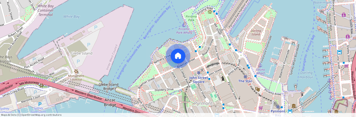 72 Bowman Street, NSW 2009, Pyrmont