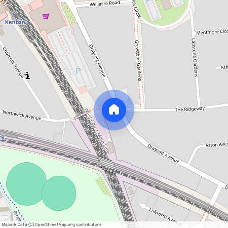 Draycott Avenue, Kenton, HA3