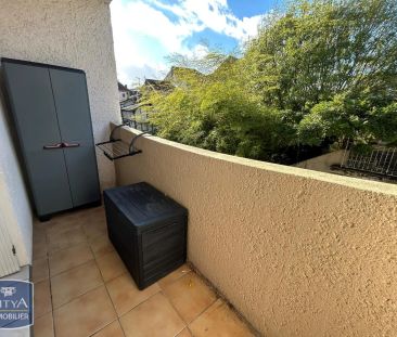 Appartement à louer 1 pièce 22.93m² - Photo 3