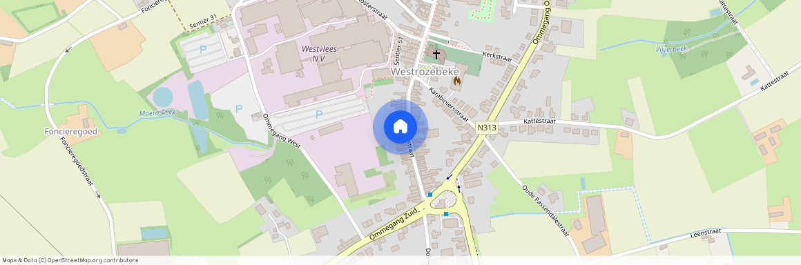 Dorpsstraat 34, 8840 Westrozebeke