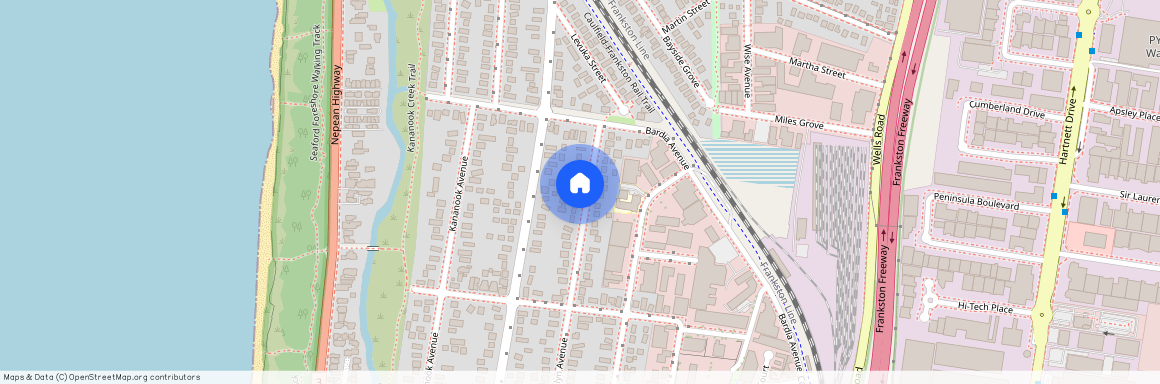 1/12 Rosslyn Avenue, Vic 3198, Seaford