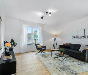 Exklu­sives Wohnen in Wolbeck. 3 Zimmer Erdge­schoss­wohnung mit Te... - Photo 6