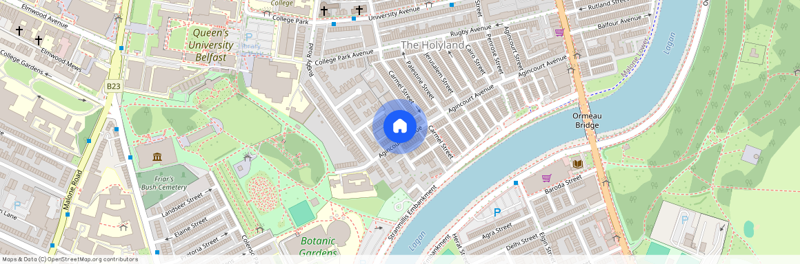 109 Agincourt Avenue, Belfast, BT7 1QD