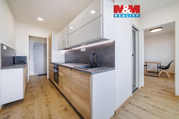 Pronájem bytu 2+1 54 m², Palackého 830, Mladá Boleslav - Fotografie 1