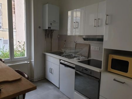 Appartement à louer 2 pièces 53.22m² - Photo 5
