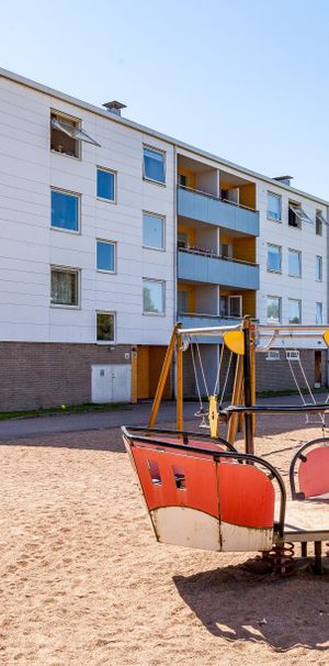 Andersbergsringen, Halmstad - Foto 1