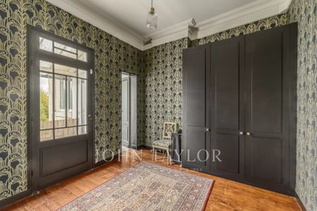 Hôtel Particulier - Meublé - 5 chambres - Jardin - Exclusivité John Taylor - Photo 5
