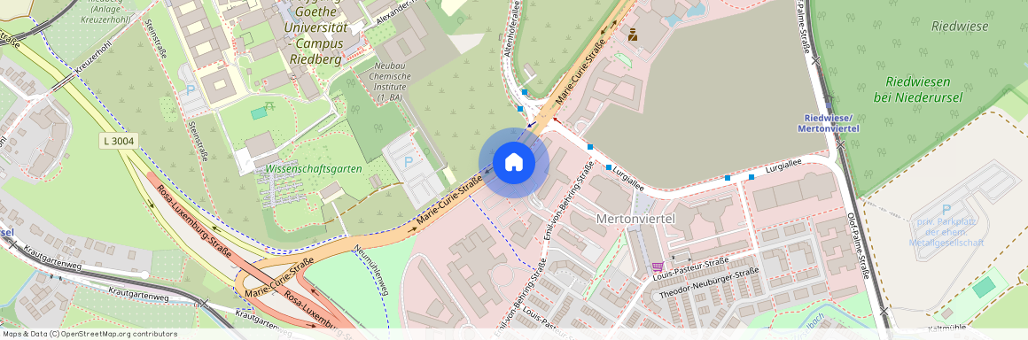 Marie-Curie-Straße 20, 60439 Frankfurt am Main - Kalbach