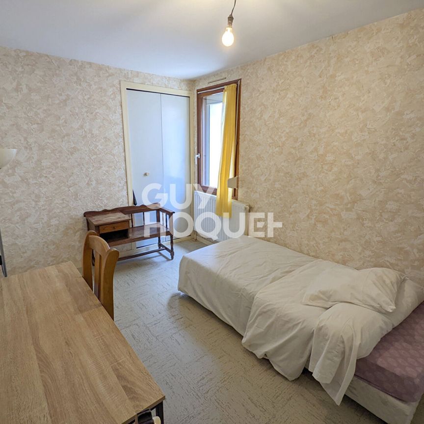 Chambre, colocation dans maison - Photo 1