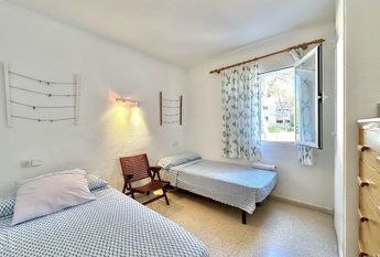 Cala Blava/ Bahia Grande, South Mallorca