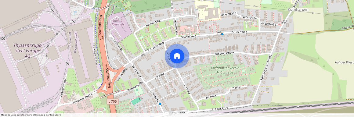 Zur Wegschere 3, 44791 Bochum