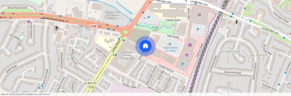 Cooper Avenue, West Midlands B31