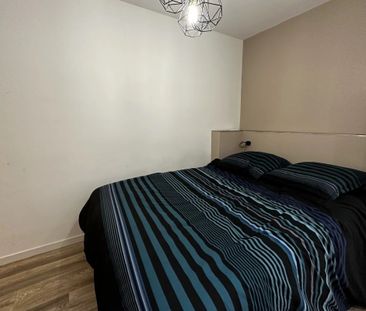 NICE FABRON Grand F1 meublé avec terrasse 34m² - Photo 5