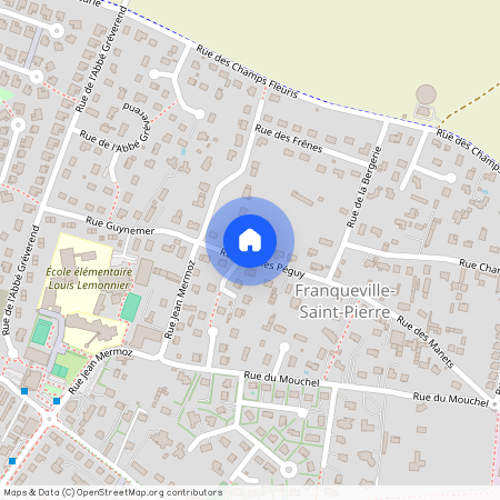 Franqueville-Saint-Pierre