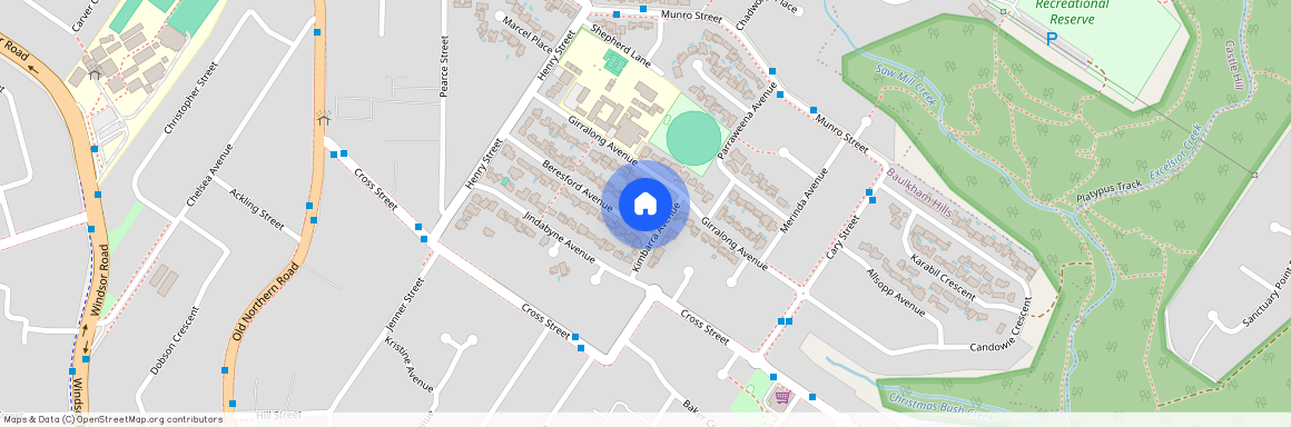 Beresford Avenue 26, NSW 2153, Baulkham Hills