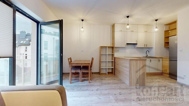 Nowa kawalerka na Warszewie - Photo 1